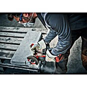 Einhell Power X-Change Amoladora angular de batería Axxio (18 V, Sin batería, Diámetro disco: 125 mm)