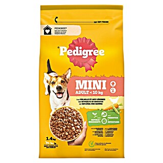 Pedigree Droogvoer voor honden Adult Mini kip (1,4 kg)