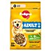 Pedigree Droogvoer voor honden Adult kip 