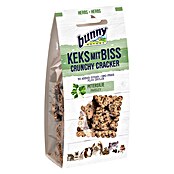 Bunny Nature Knaagdier snacks Crunchy Cracker (50 g, Petersilie) | BAUHAUS