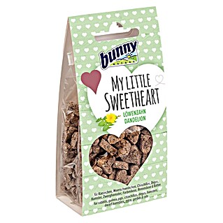 Bunny Nature Knaagdier snacks My Little Sweetheart (30 g, Paardebloem)