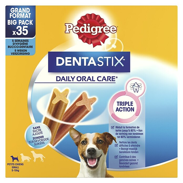 Pedigree Hondensnack DentaStix (550 g) | BAUHAUS
