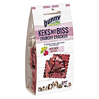 Bunny Nature Knaagdier snacks Crunchy Cracker (50 g, Bieten)