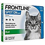 Frontline Ongedierte-Stop Spot-On Kat (3 st.) | BAUHAUS