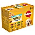 Pedigree Natvoer voor honden Junior Mix Selectie 