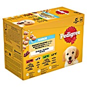 Pedigree Natvoer voor honden Junior Mix Selectie (100 g) | BAUHAUS