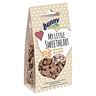 Bunny Nature Knaagdier snacks My Little Sweetheart (30 g, Meal worm)