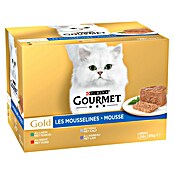 Purina Natvoer voor katten Gourmet Gold - Mousse (85 g) | BAUHAUS
