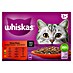 Whiskas Natvoer voor katten Meaty Meals 