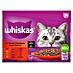 Whiskas Natvoer voor katten Classic Selectie 