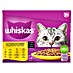 Whiskas Natvoer voor katten Gevogelte Selectie 