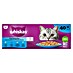 Whiskas Natvoer voor katten Fish Favourites 