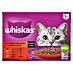 Whiskas Natvoer voor katten Classic Selectie 