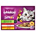 Whiskas Natvoer voor katten Tasty Mix 