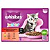Whiskas Natvoer voor katten Classic Selectie Junior 