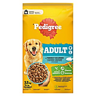 Pedigree Droogvoer voor honden Adult vis (12 kg)