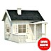 Palmako Caseta infantil Otto con terraza 