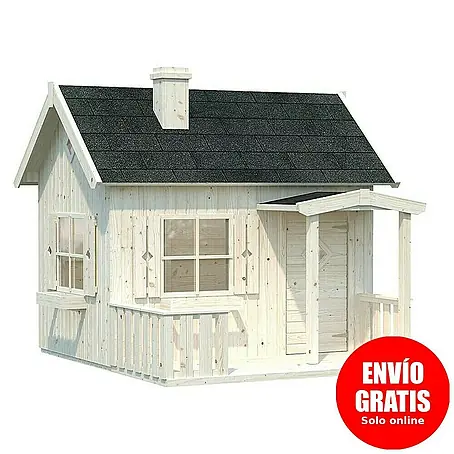 Palmako  Caseta infantil Otto con terraza