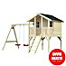Palmako Caseta infantil Toby set con columpio 