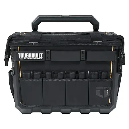 ToughBuilt  Caja profesional con ruedas Massive Mouth®