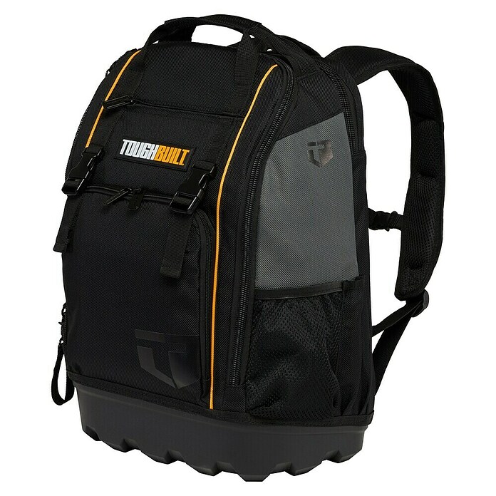 ToughBuilt Mochila para herramientas (L x An x Al: 370 x 210 x 470 mm, Número de compartimentos: 31 ud.) | BAUHAUS