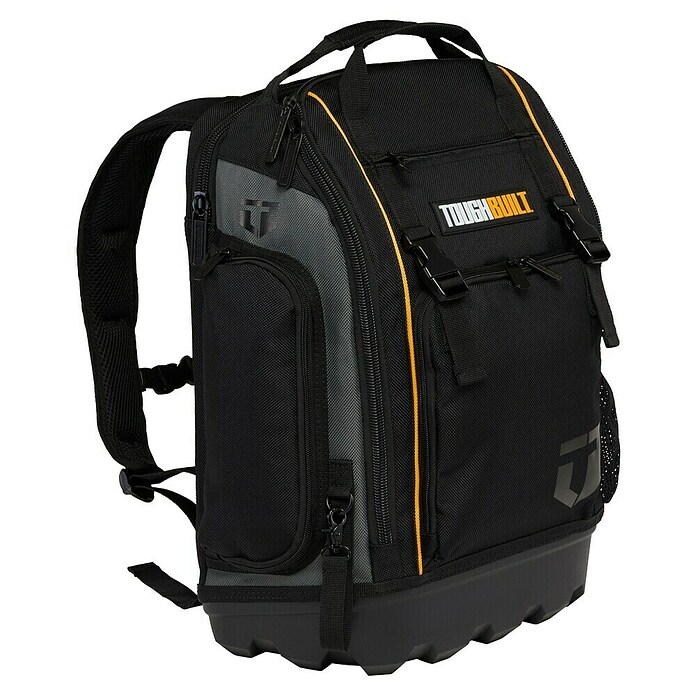 ToughBuilt Mochila para herramientas (L x An x Al: 370 x 210 x 470 mm, Número de compartimentos: 31 ud.) | BAUHAUS