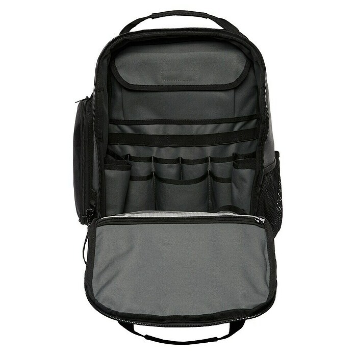 ToughBuilt Mochila para herramientas (L x An x Al: 370 x 210 x 470 mm, Número de compartimentos: 31 ud.) | BAUHAUS