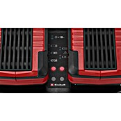 Einhell Punjač Power X-Twincharger 4 A  (Namijenjeno za: Einhel Power X-Change baterije) | BAUHAUS