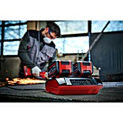Einhell Punjač Power X-Twincharger 4 A  (Namijenjeno za: Einhel Power X-Change baterije) | BAUHAUS