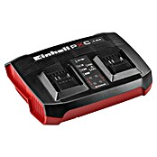 Einhell Punjač Power X-Twincharger 4 A  (Namijenjeno za: Einhel Power X-Change baterije) | BAUHAUS