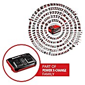 Einhell Punjač Power X-Twincharger 4 A  (Namijenjeno za: Einhel Power X-Change baterije) | BAUHAUS