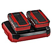 Einhell Punjač Power X-Twincharger 4 A  (Namijenjeno za: Einhel Power X-Change baterije) | BAUHAUS