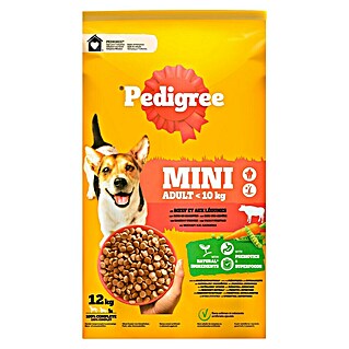 Pedigree Droogvoer voor honden Adult Mini (12 kg)