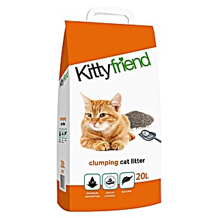 Kittyfriend Kattenbakvulling (20 l)