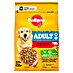 Pedigree Droogvoer voor honden Adult rund 