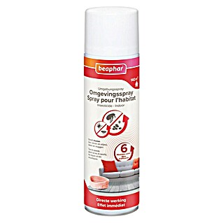 Beaphar Ongediertespray voor omgeving (500 ml)