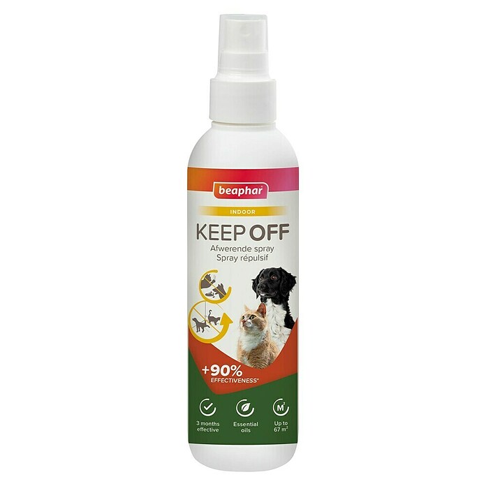 Beaphar Ongedierte-Stop Keep Off (200 ml) | BAUHAUS