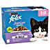 Felix Natvoer voor katten Junior 