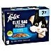 Felix Natvoer voor katten Vis Selectie 