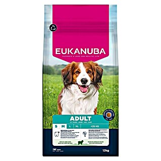 Eukanuba Droogvoer voor honden S/M (12 kg)