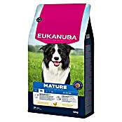 Eukanuba Droogvoer voor honden Mature M - kip (12 kg) | BAUHAUS