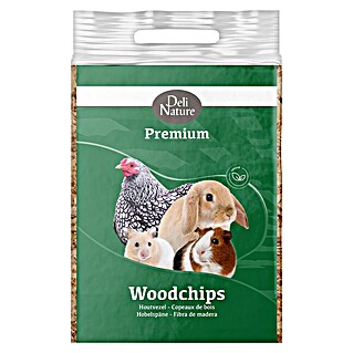 Deli Nature Bodembedekking (Voor knaagdieren en pluimvee)
