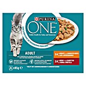 Purina Natvoer voor katten One Adult (85 g) | BAUHAUS