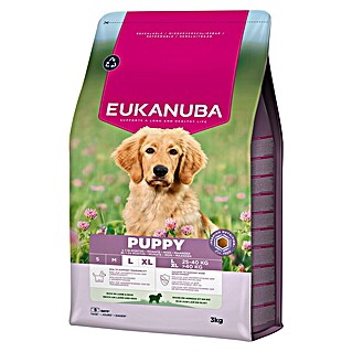 Eukanuba Droogvoer voor honden Puppy lam+rijst (3 kg)