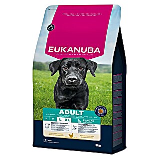 Eukanuba Droogvoer voor honden (3 kg)