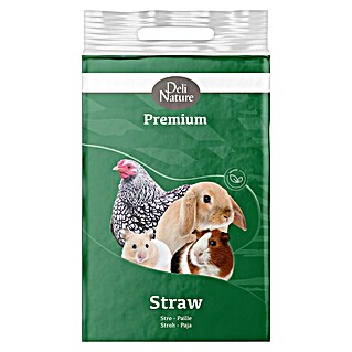 Deli Nature Knaagdiervoer Stro (5 kg)