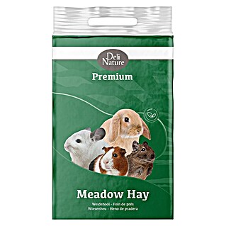 Deli Nature Knaagdiervoer Weidehooi (5 kg)