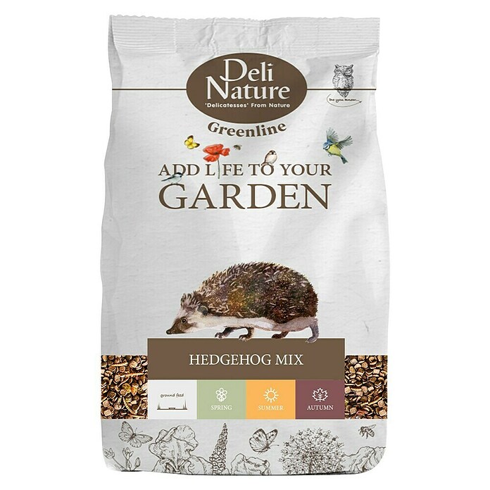 Deli Nature Egelvoer Mix (600 g) | BAUHAUS
