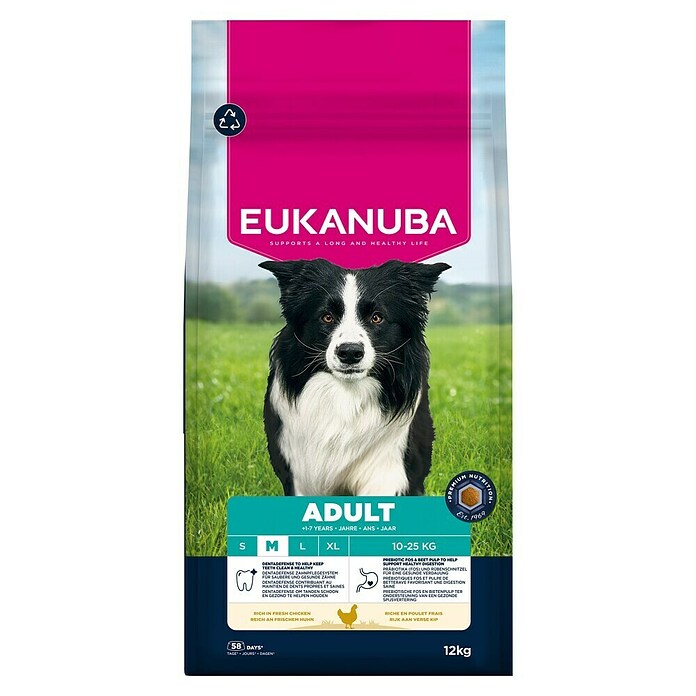 Eukanuba Droogvoer voor honden (12 kg) | BAUHAUS