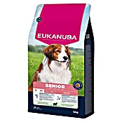 Eukanuba Droogvoer voor honden Senior lam+rijst (12 kg) | BAUHAUS
